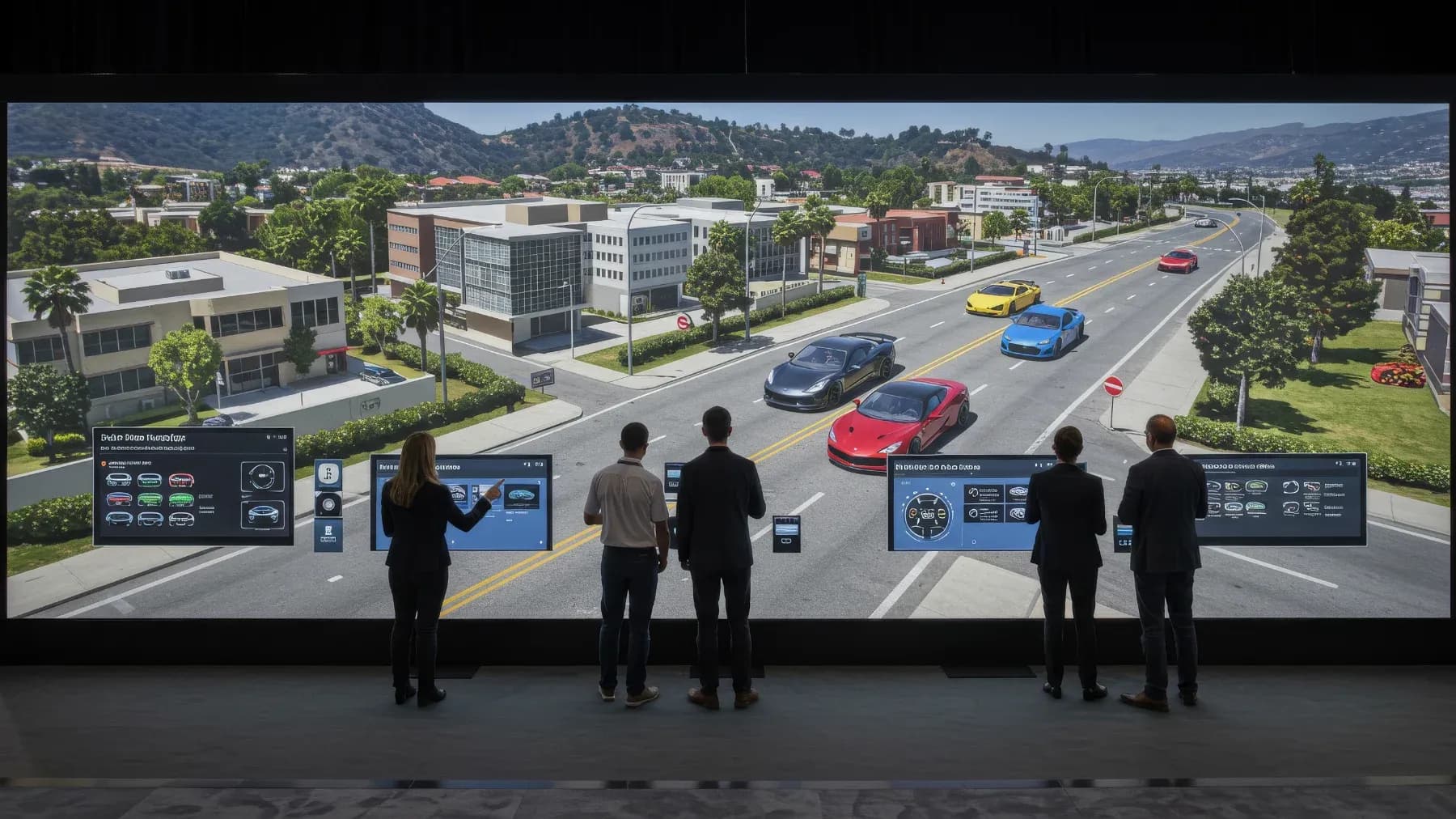Automative Trade Show Hero 